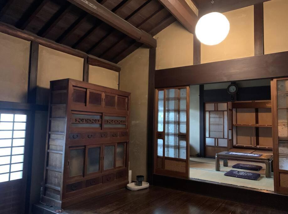 Old Japanese House Hotell Tondabayashi Exteriör bild